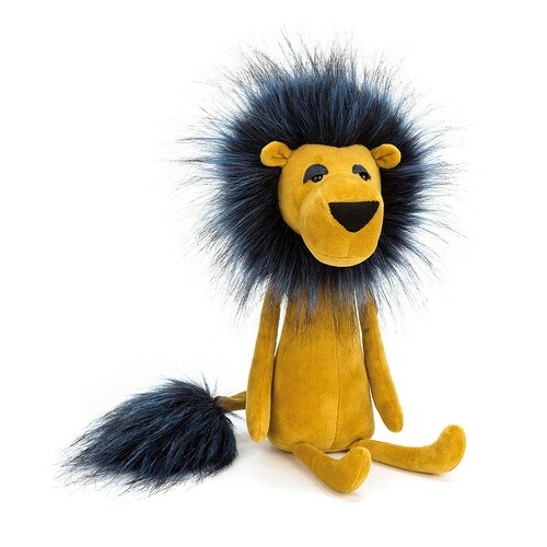 Jellycat - Swellegant Lancelot Lion