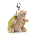 Jellycat Timmy Turtle - Bag Charm