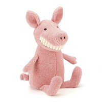 Jellycat Toothy Pig - Large