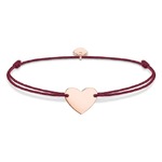 Thomas Sabo - Rose Gold Heart Bracelet