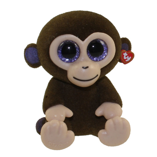 Beanie Boos - Mini Boos Collectible OPENED Coconut