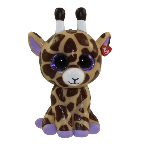 Beanie Boos - Mini Boos Collectible OPENED Safari