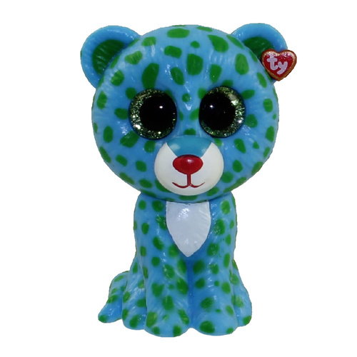 Beanie Boos - Mini Boos Collectible OPENED Leona