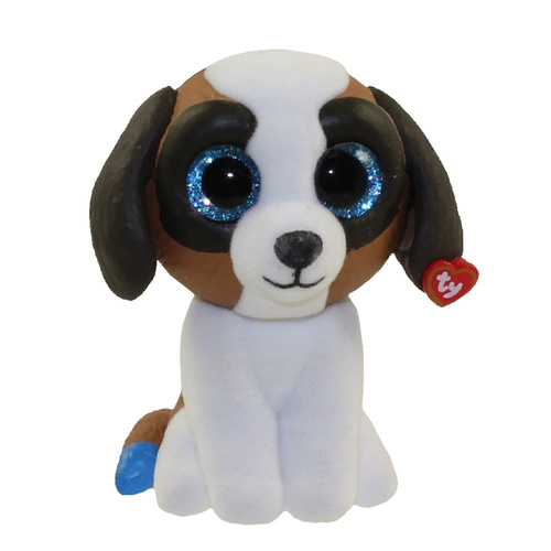 Beanie Boos - Mini Boos Collectible OPENED Duke