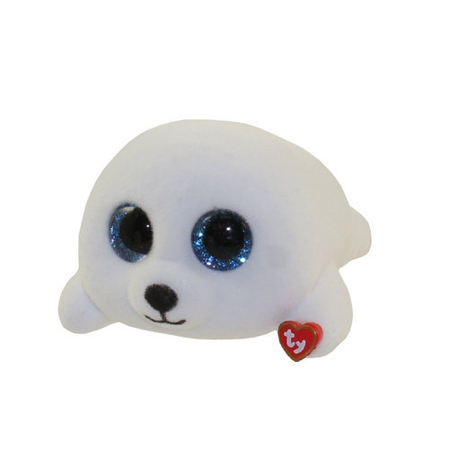 Beanie Boos - Mini Boos Collectible OPENED Icy