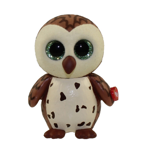 Beanie Boos - Mini Boos Collectible OPENED Sammy