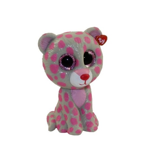 Beanie Boos - Mini Boos Collectible Series 2 OPENED Tasha