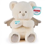 Gund Spiritual Plush - Bear with Chime 28cm