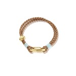 Streets Couture Kingdom - Bubble O'Bill - Howdy Bracelet Gold