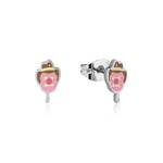 Streets Couture Kingdom - Bubble O'Bill - Stud Earrings Silver