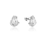 Streets Couture Kingdom - Paddle Pop - Max the Lion Stud Earrings Silver