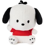 Hello Kitty and Friends Plush - Pochacco 15cm