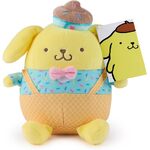 Hello Kitty and Friends Plush - Pompompurin Confectioner 16cm