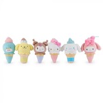 Hello Kitty and Friends - Surprise Ice Cream Plush Blind Box