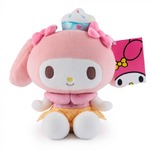 Hello Kitty and Friends Plush - My Melody Ice Cream 16cm