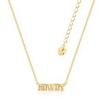 Streets Couture Kingdom - Bubble O'Bill - Howdy Necklace Gold