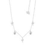 Streets Couture Kingdom - Bubble O'Bill - Charm Necklace Silver