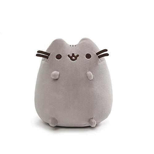 Pusheen Plush 15cm Squisheen Sitting Pose