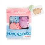 Pusheen Plush Fruit Snacks in Bag