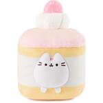 Pusheen Plush 19cm Squisheen Sweets Strawberry Spongecake