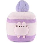 Pusheen Plush 20cm Squisheen Sweets Lavender Cake