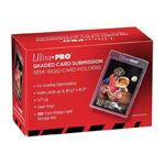 Ultra Pro - 1/2" Lip Semi-Rigid Tall Card Holder Sleeves (Carton of 200)