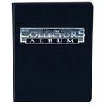 Ultra Pro - 9-Pocket Collectors Portfolio - Black