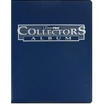 Ultra Pro - 9-Pocket Collectors Portfolio - Navy