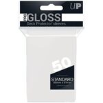 Ultra Pro - Pro-Gloss Standard Deck Protector Sleeves (Pack of 50)