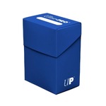 Ultra Pro - Solid Colour Deck Box - Pacific Blue