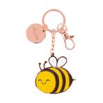 Splosh Valentine's Day - Bee's Knees Keyring