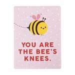 Splosh Valentine's Day - Bee's Knees Magnet