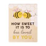 Splosh Valentine's Day - Loved By You Magnet