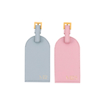 Splosh Wedding & Anniversary - Mr & Mrs Luggage Tag Set