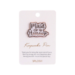 Splosh Wedding & Anniversary - Maid of Honour Keepsake Pin