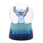 Disney by Widdop and Co - Stitch Snow Globe
