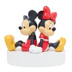 Disney by Widdop and Co - Mickey & Minnie Mouse Money Bank