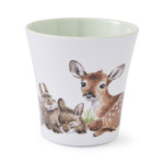 Royal Worcester Wrendale 190mL Beaker - Woodland Animals