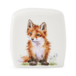 Royal Worcester Wrendale Money Box - Woodland Animals