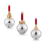 Whitehill Christmas - Santa, Bow, Christmas Tree Hanging Ornaments