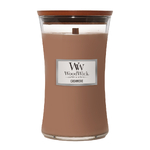 Woodwick Large Candle - Cashmere