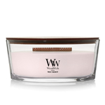 Woodwick Hearthwick Candle - Sheer Tuberose