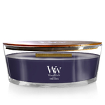 Woodwick Hearthwick Candle - Hinoki Dahlia