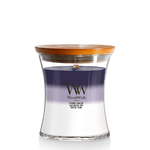 Woodwick Medium Trilogy Candle - Evening Luxe