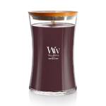 Woodwick Large Candle - Phantom Cherry