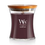 Woodwick Medium Candle - Phantom Cherry