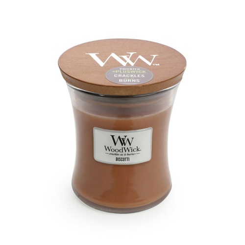 WoodWick Large Candle - Denim