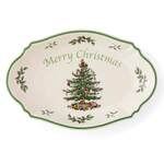 Spode Christmas Tree - Merry Christmas Tray - 28cm