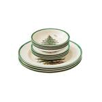 Spode Christmas Tree - 12pc Dinner Set