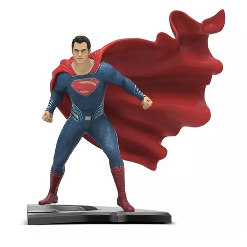 2016 Hallmark Keepsake Ornament - Batman V Superman: Dawn Of Justice Superman